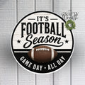 Game Day | Wreath Sign