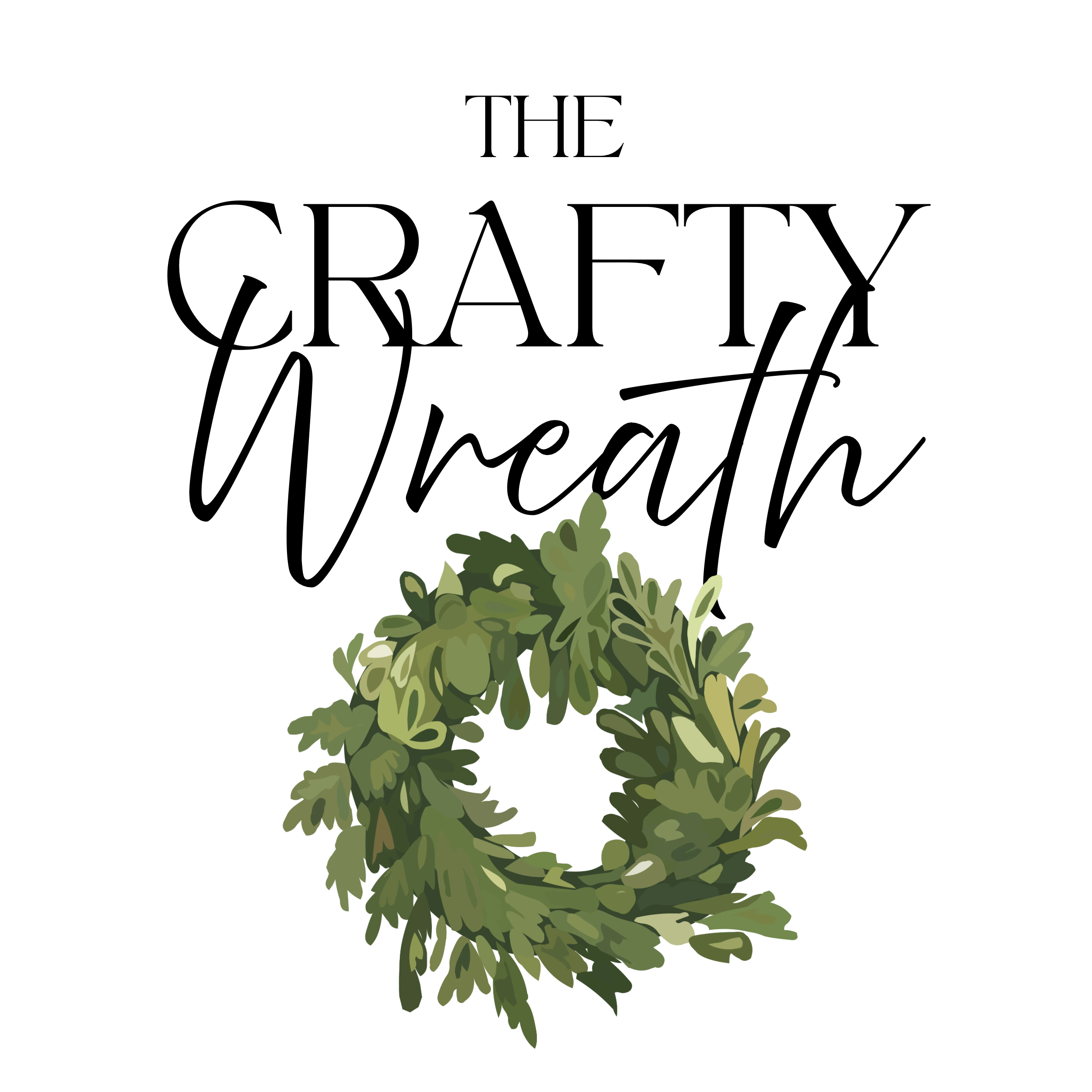 The Crafty Wreath